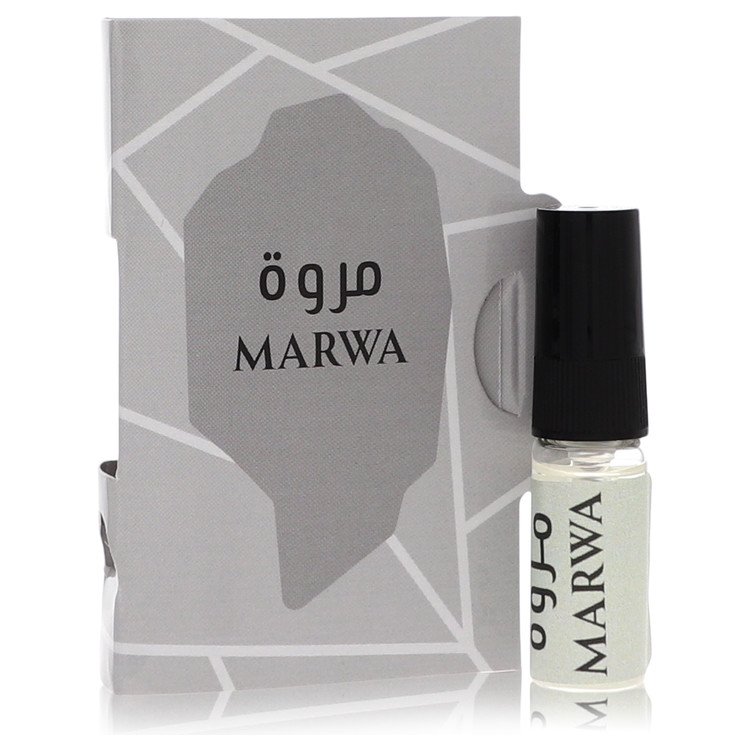 Arabiyat Prestige Marwa Cologne by Arabiyat Prestige 0.1 oz Mini EDP Spray