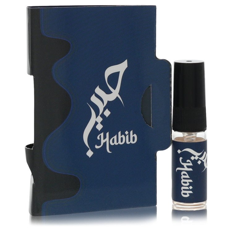 Arabiyat Prestige Habib Cologne by Arabiyat Prestige Cologne 0.1 Oz Vial (Sample)