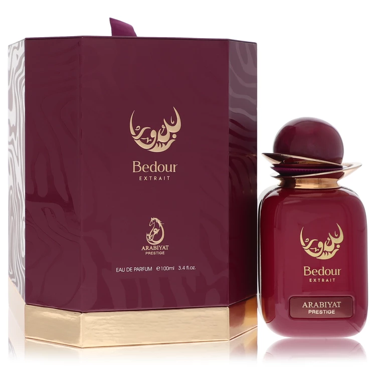 Arabiyat Prestige Bedour Extrait Eau De Parfum Spray (Unisex) By Arabiyat Prestige - 3.4 oz Arabiyat Prestige Bedour Extrait Eau De Parfum Spray (Unisex) By Arabiyat Prestige - 3.4 oz