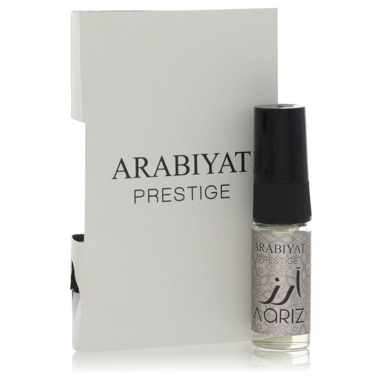 Arabiyat Prestige Aariz Cologne by Arabiyat Prestige Cologne 0.1 Oz Mini EDP Spray