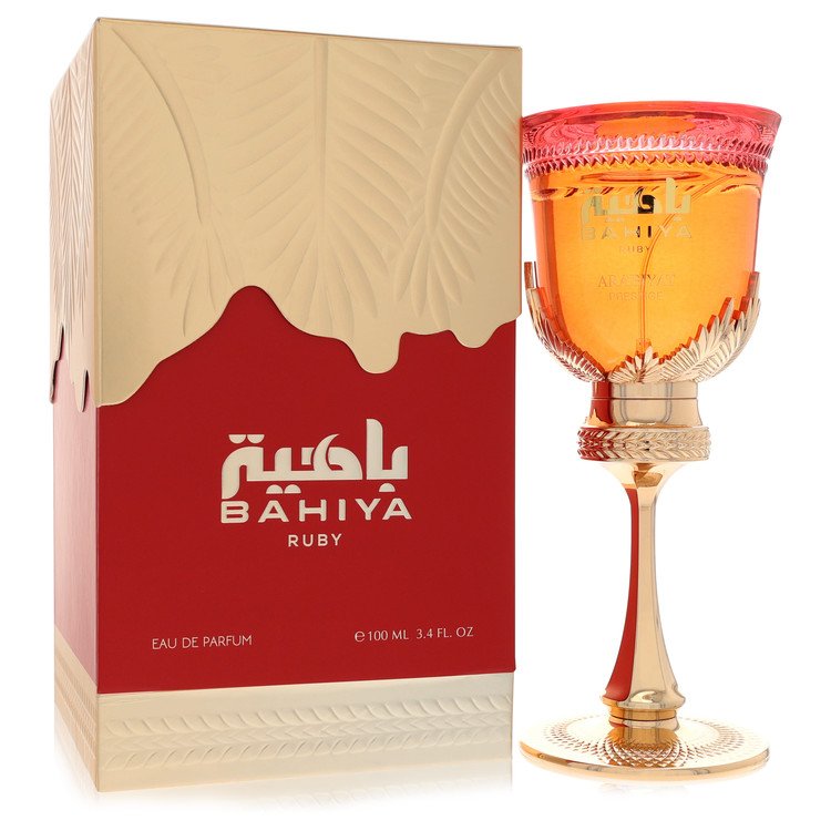 Arabiyat Prestige Bahiya Ruby Cologne for Men by Arabiyat Prestige