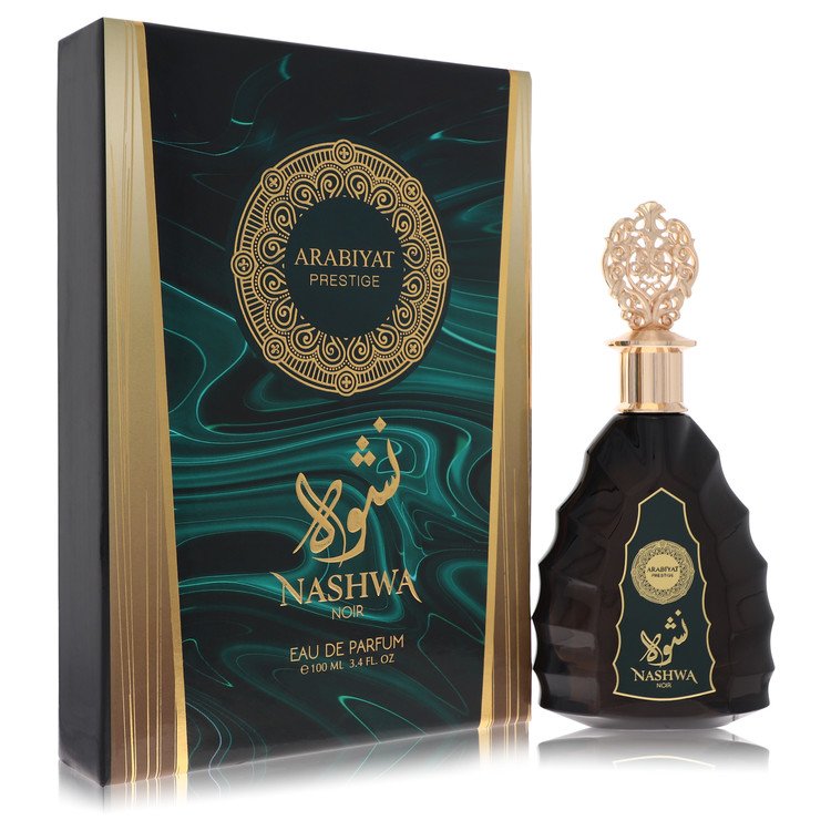 Arabiyat Prestige Nashwa Noir Cologne By Arabiyat Prestige