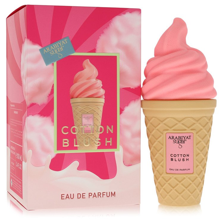 Arabiyat Sugar Cotton Blush Perfume