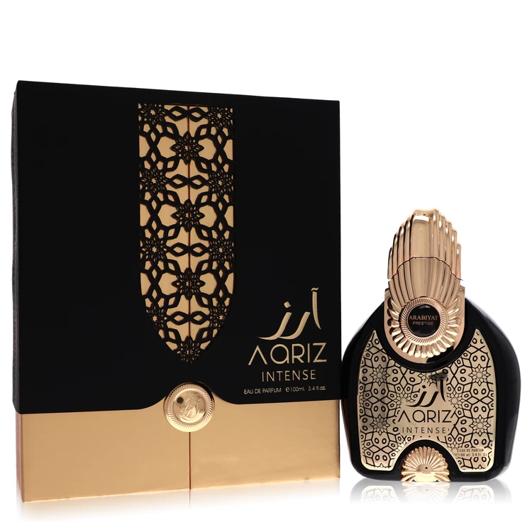 Arabiyat Prestige Aariz L'absolu Eau De Parfum Spray (Unisex) By Arabiyat Prestige - 3.4 oz Arabiyat Prestige Aariz L'absolu Eau De Parfum Spray (Unisex) By Arabiyat Prestige - 3.4 oz