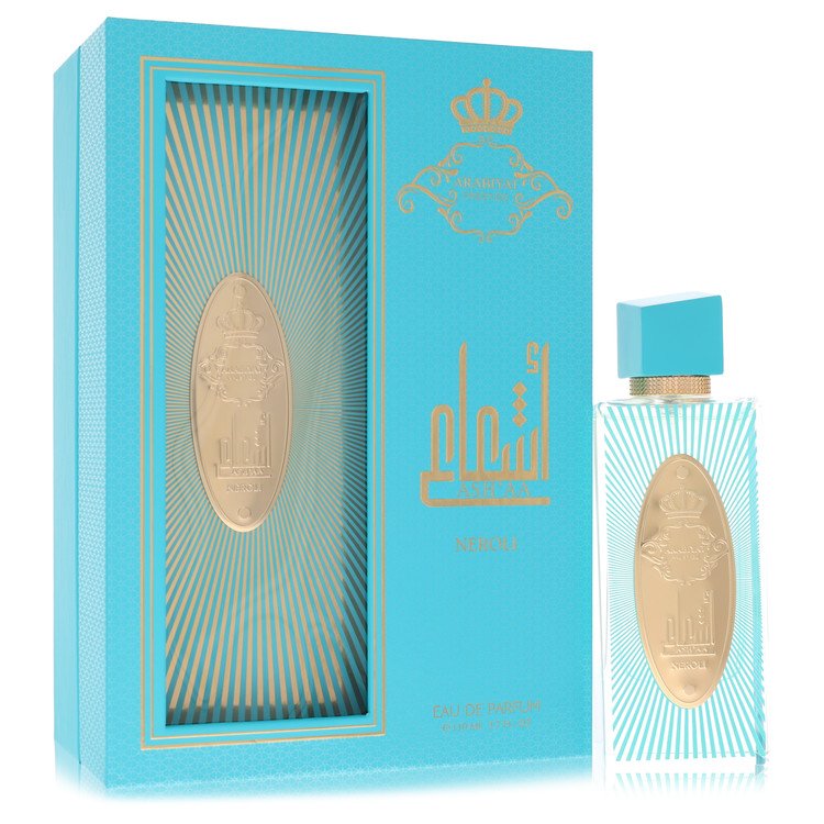 Arabiyat Prestige Ash'aa Neroli Cologne by Arabiyat Prestige 3.7 oz Eau De Parfum Spray (Unisex)
