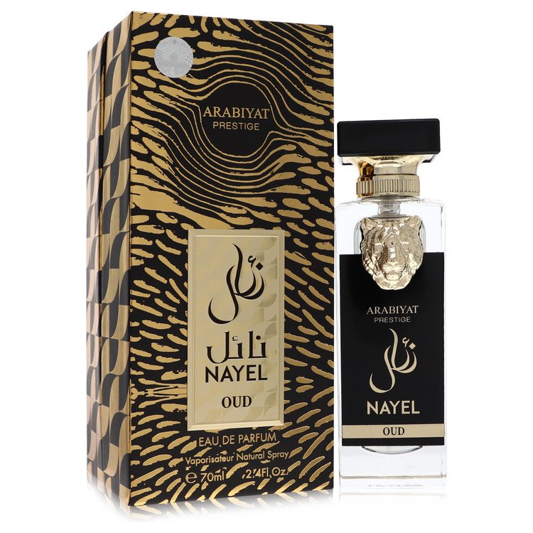 Arabiyat Prestige Nayel Oud Cologne by Arabiyat Prestige 2.4 oz Eau De Parfum Spray (Unisex)