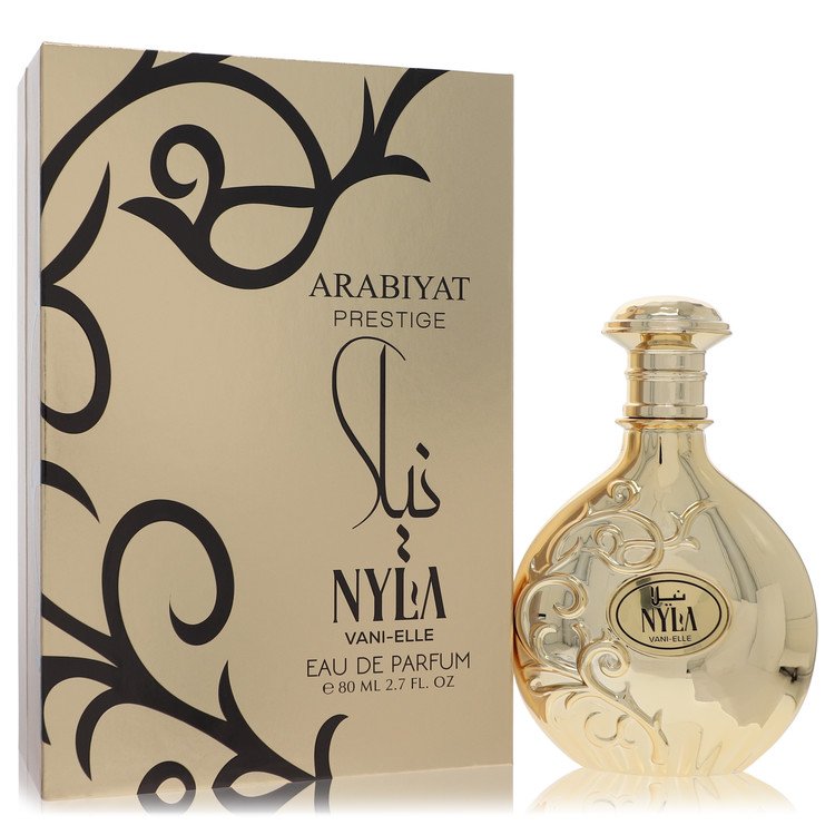 Arabiyat Prestige Nyla Vani-elle Perfume by Arabiyat Prestige Perfume 2.7 Oz Eau De Parfum Spray (Unisex)