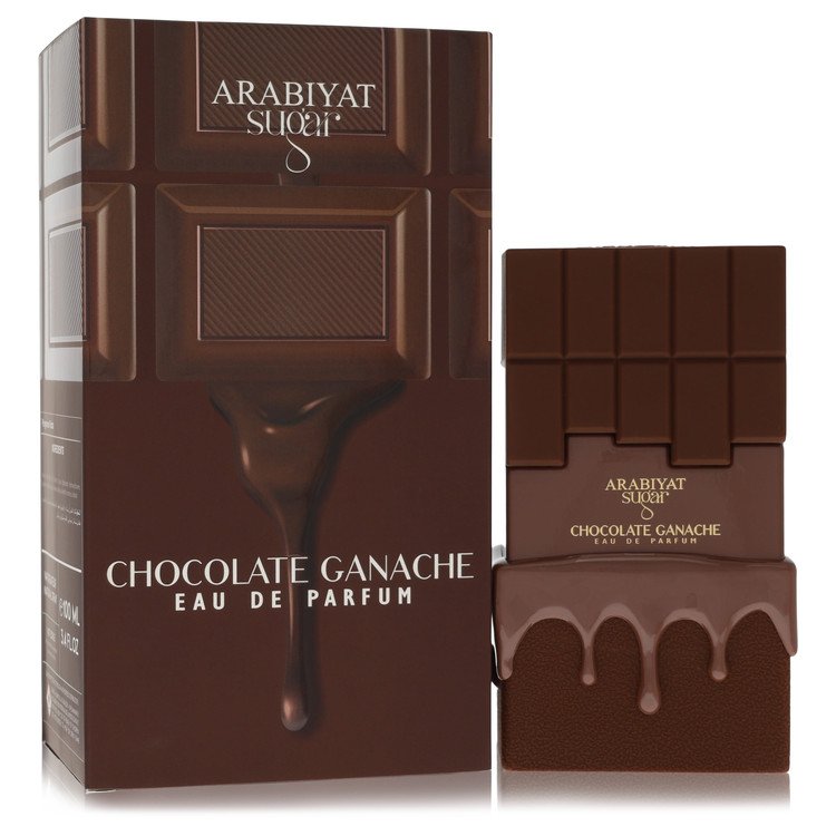 Arabiyat Sugar Chocolate Ganache Perfume by Arabiyat Perfume 3.4 Oz Eau De Parfum Spray (Unisex)