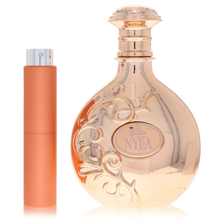 Arabiyat Prestige Nyla Perfume by Arabiyat Prestige Perfume 0.27 Oz Travel Spray