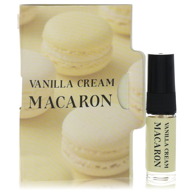 Arabiyat Sugar Vanilla Cream Macaron Perfume by Arabiyat Perfume 0.1 Oz Mini EDP Spray (Unisex)