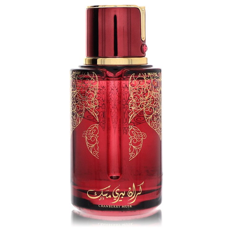 Arabiyat Prestige Cranberry Musk Perfume for Women by Arabiyat Prestige ...