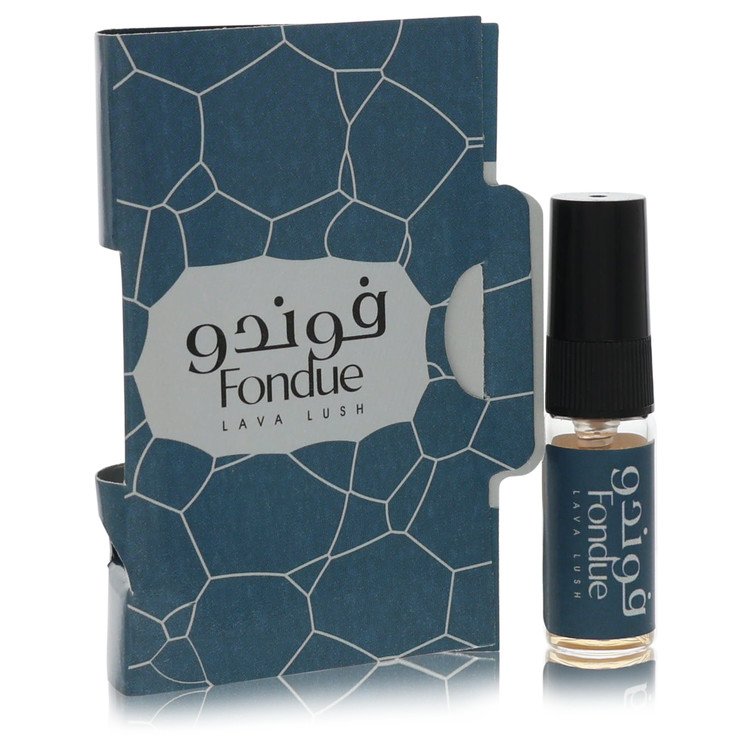 Arabiyat Prestige Fondue Lava Lush Perfume by Arabiyat Prestige Perfume 0.1 Oz Mini EDP Spray