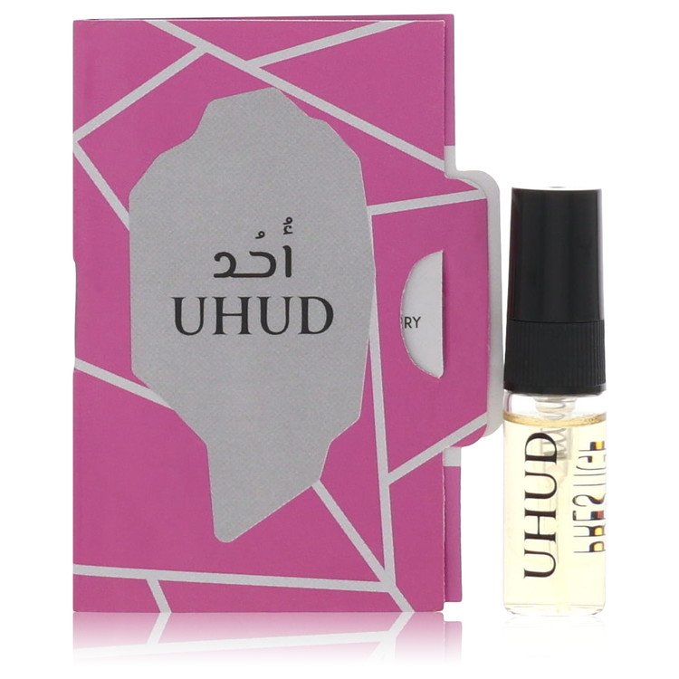 Arabiyat Prestige Uhud Perfume by Arabiyat Prestige Perfume 0.1 Oz Mini EDP Spray