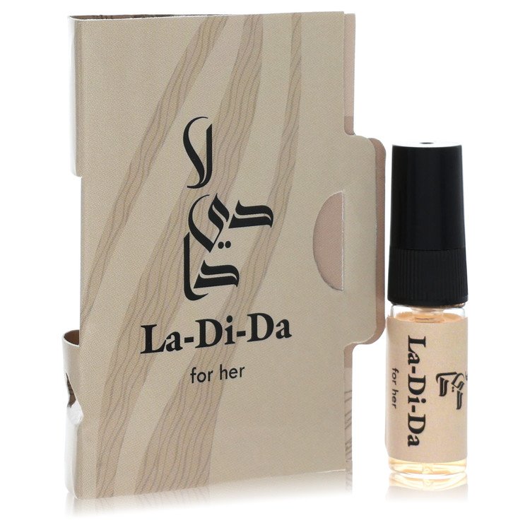 Arabiyat Prestige La-di-da Perfume by Arabiyat Prestige Perfume 0.1 Oz Mini EDP Spray