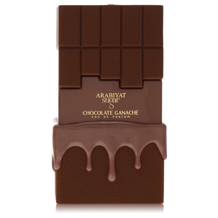 Arabiyat Sugar Chocolate Ganache Perfume by Arabiyat Perfume 3.4 Oz Eau De Parfum Spray (Tester)