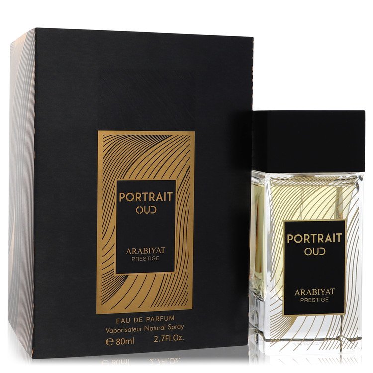Arabiyat Prestige Portrait Oud Perfume by Arabiyat Prestige 2.7 oz Eau De Parfum Spray (Unisex)