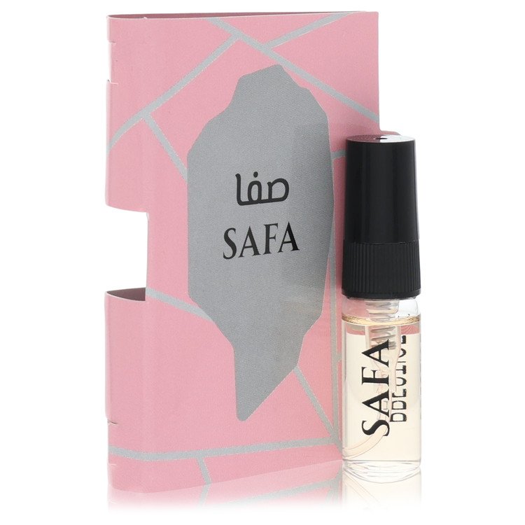 Arabiyat Prestige Safa Perfume by Arabiyat Prestige Perfume 0.1 Oz Mini EDP