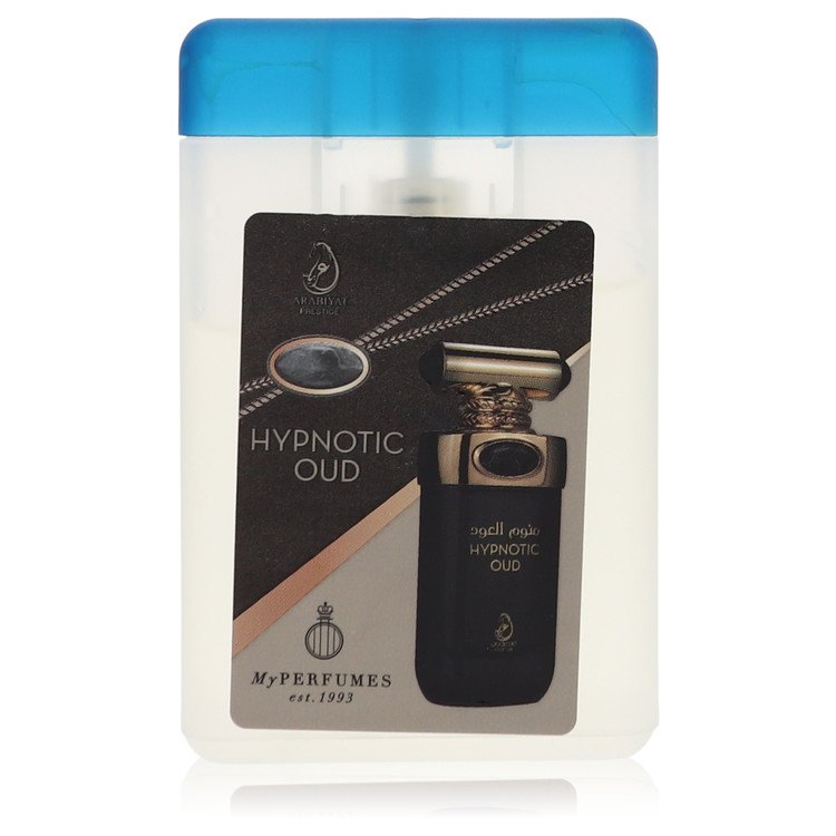 Arabiyat Hypnotic Oud Perfume by Arabiyat Prestige 0.6 oz Mini EDP Spray (Unisex Tester)