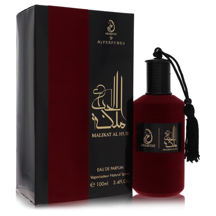 Arabiyat Malikat Al Hub Cologne by My Perfumes 3.4 oz Eau De Parfum Spray (Unisex)