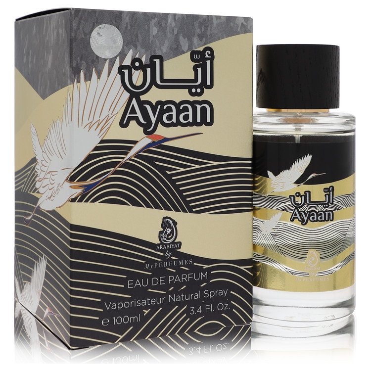 Arabiyat Ayaan Cologne by My Perfumes 3.4 oz Eau De Parfum Spray (Unisex)