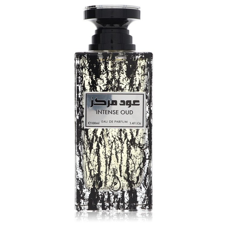 Arabiyat Intense Oud Cologne by My Perfumes 3.4 oz Eau De Parfum Spray (Unisex Unboxed)