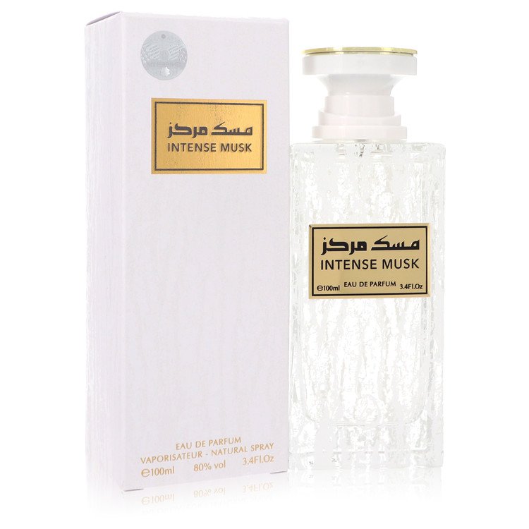 Arabiyat Intense Musk Perfume by My Perfumes 3.4 oz Eau De Parfum Spray (Unisex)