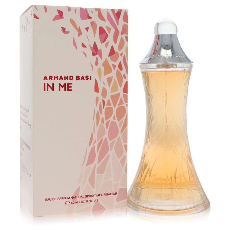 Armand Basi in Me by Armand Basi Women Eau De Parfum Spray 2.6 oz Image