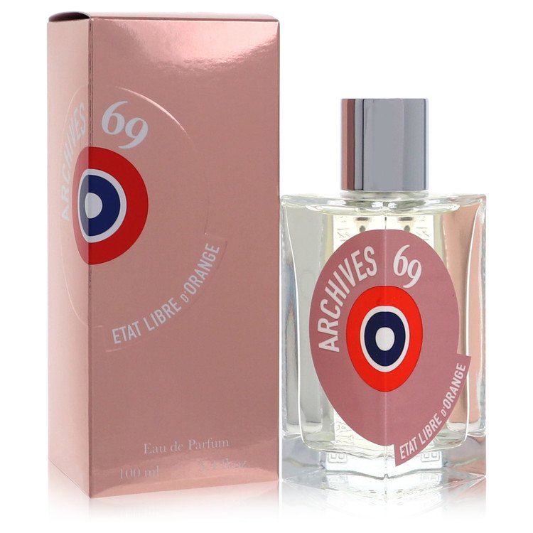 Archives 69 by Etat Libre D'Orange Women Eau De Parfum Spray (Unisex) 3.38 oz Image