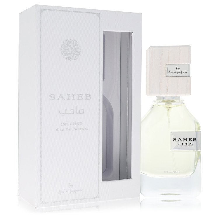 Ard Al Zaafaran Saheb Intense Cologne by Al Zaafaran 2.3 oz Eau De Parfum Spray (Unisex)