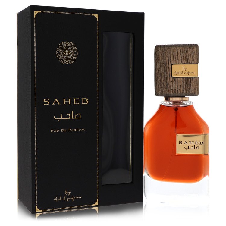 Ard Al Zaafaran Saheb Cologne by Al Zaafaran 2.36 oz Eau De Parfum Spray (Unisex)