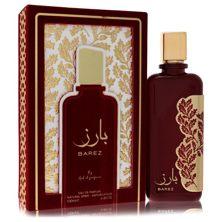 Ard Al Zaafaran Barez Perfume by Al Zaafaran 100 ml Eau De Parfum Spray (Unisex)