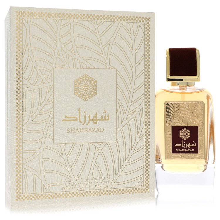 Ard Al Zaafaran Shahrazad Perfume by Al Zaafaran 3.4 oz Eau De Parfum Spray (Unisex)