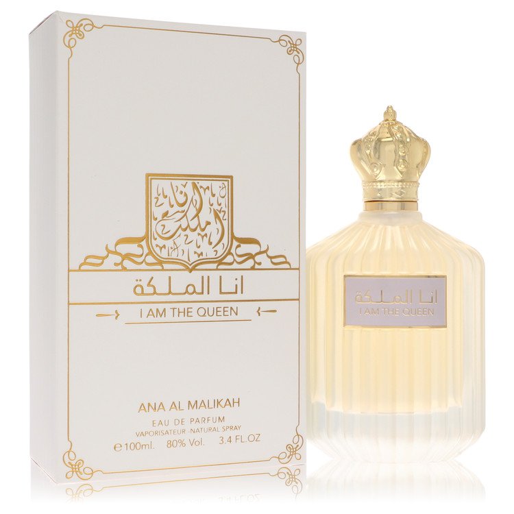 Ard Al Zaafaran I Am The Queen Perfume by Al Zaafaran 100 ml Eau De Parfum Spray