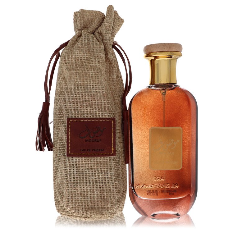 Ard Al Zaafaran Mousuf Cologne by Al Zaafaran 3.4 oz Eau De Parfum Spray (Unisex)