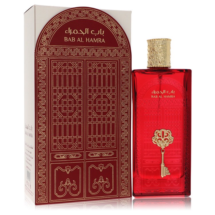 Ard Al Zaafaran Bab Al Hamra Cologne by Al Zaafaran 3.4 oz Eau De Parfum Spray (Unisex)