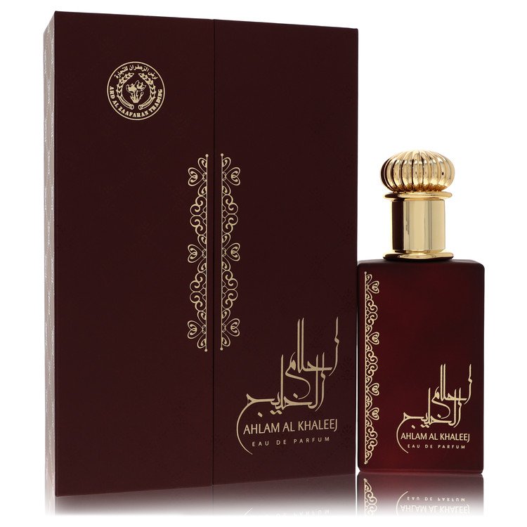 Ard Al Zaafaran Ahlam Al Khaleej Cologne by Al Zaafaran 2.7 oz Eau De Parfum Spray (Unisex)