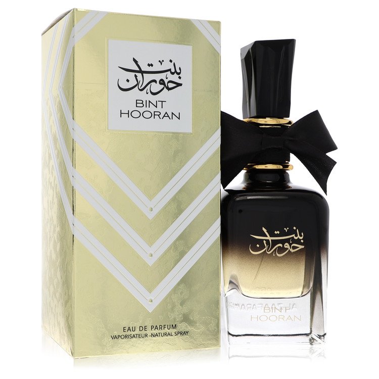 Ard Al Zaafaran Bint Hooran Perfume by Al Zaafaran 3.4 oz Eau De Parfum Spray