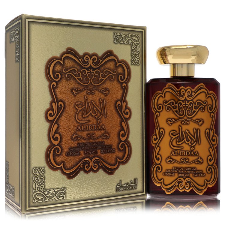 Ard Al Zaafaran Al Ibdaa Perfume by Al Zaafaran 3.4 oz Eau De Parfum Spray