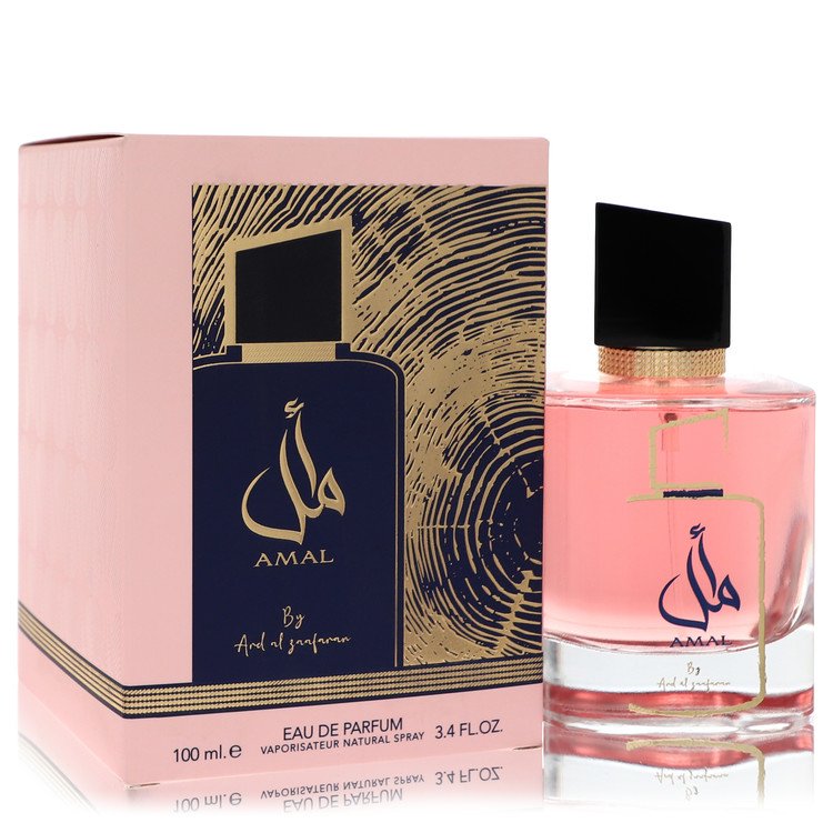 Ard Al Zaafaran Amal Perfume by Al Zaafaran 3.4 oz Eau De Parfum Spray (Unisex)