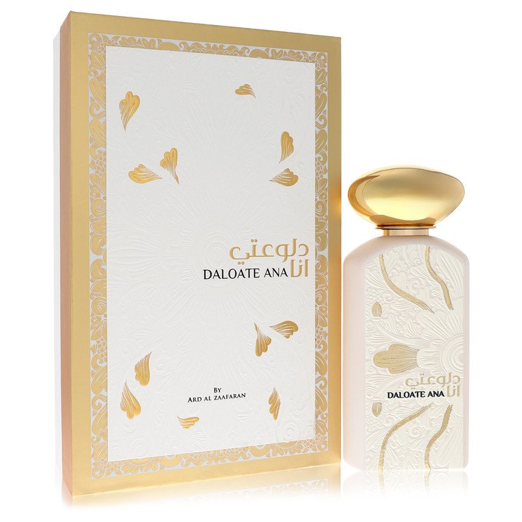 Ard Al Zaafaran Daloate Ana Perfume by Al Zaafaran 3.4 oz Eau De Parfum Spray (Unisex)