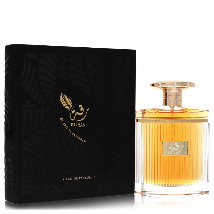Ard Al Zaafaran Riqqa Cologne by Al Zaafaran 3.4 oz Eau De Parfum Spray (Unisex)