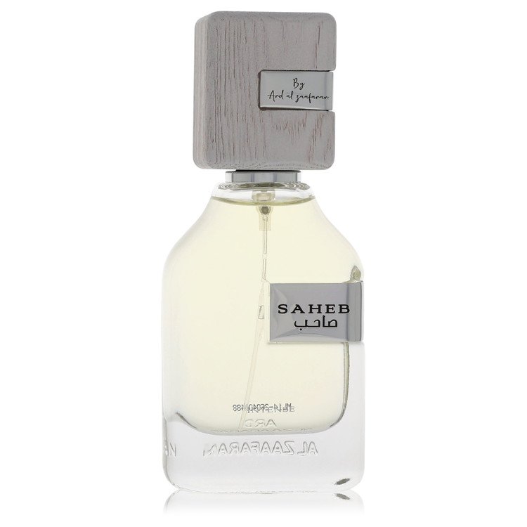 Ard Al Zaafaran Saheb Intense Cologne by Al Zaafaran Cologne 2.3 Oz Eau De Parfum Spray (Unisex Unboxed)