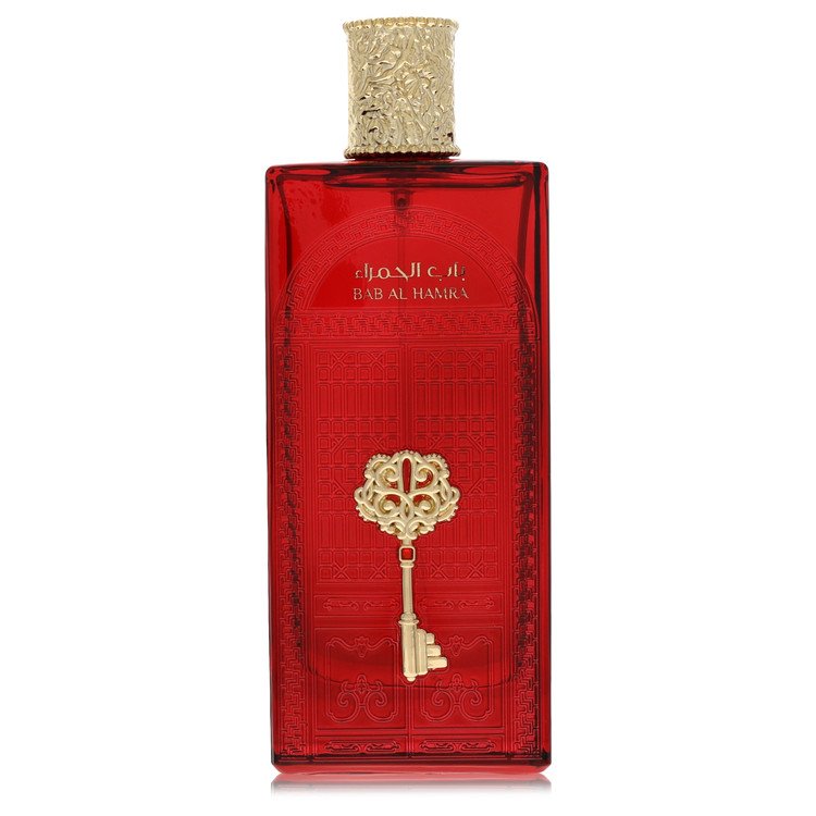 Ard Al Zaafaran Bab Al Hamra Cologne by Al Zaafaran Cologne 3.4 Oz Eau De Parfum Spray (Unisex Unboxed)