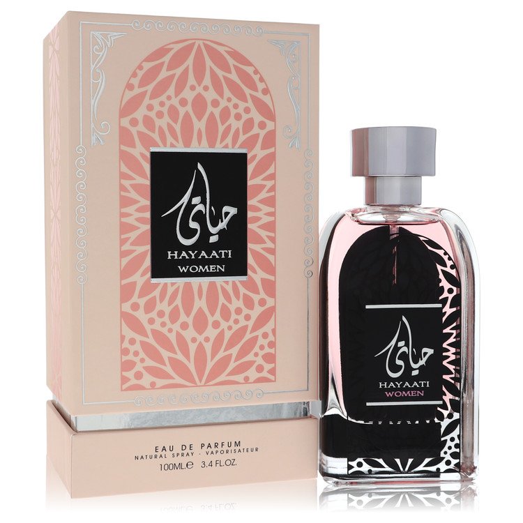 Ard Al Zaafaran Hayaati Perfume by Al Zaafaran 3.4 oz Eau De Parfum Spray