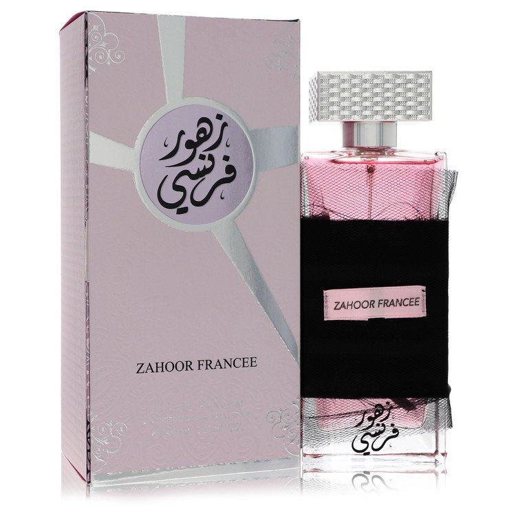 Ard Al Zaafaran Zahoor Francee Perfume by Al Zaafaran 3.4 oz Eau De Parfum Spray (Unisex)
