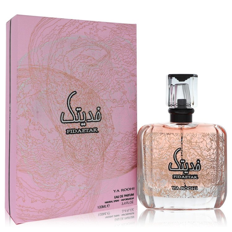 Ard Al Zaafaran Fidaetak Ya Roohi Perfume by Al Zaafaran 3.4 oz Eau De Parfum Spray (Unisex)