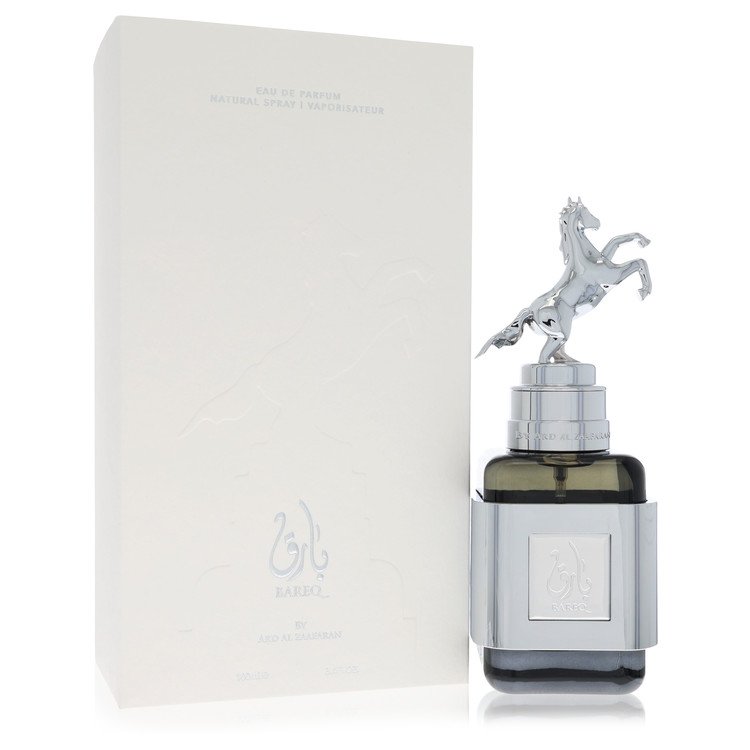 Ard Al Zaafaran Bareq Perfume by Al Zaafaran Perfume 3.4 Oz Eau De Parfum Spray (Unisex)