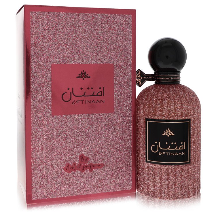 Ard Al Zaafaran Eftinaan Perfume by Al Zaafaran 3.4 oz Eau De Parfum Spray