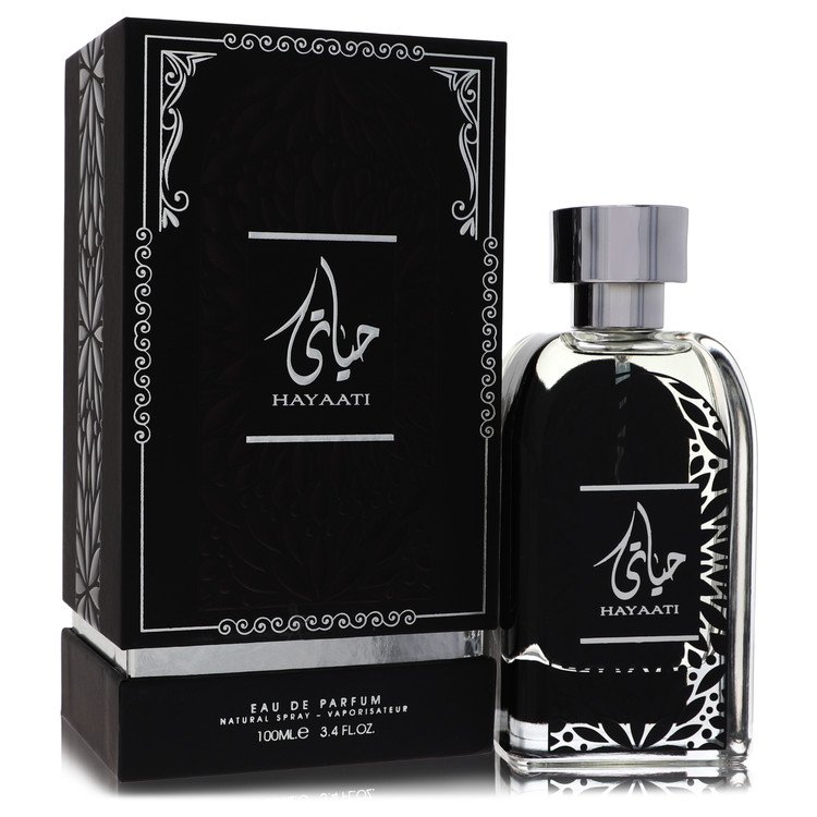 Ard Al Zaafaran Hayaati Cologne by Al Zaafaran 3.4 oz Eau De Parfum Spray