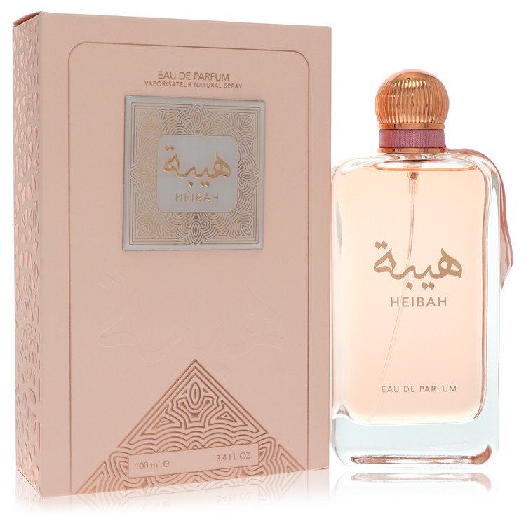 Ard Al Zaafaran Heibah Perfume by Al Zaafaran 3.4 oz Eau De Parfum Spray